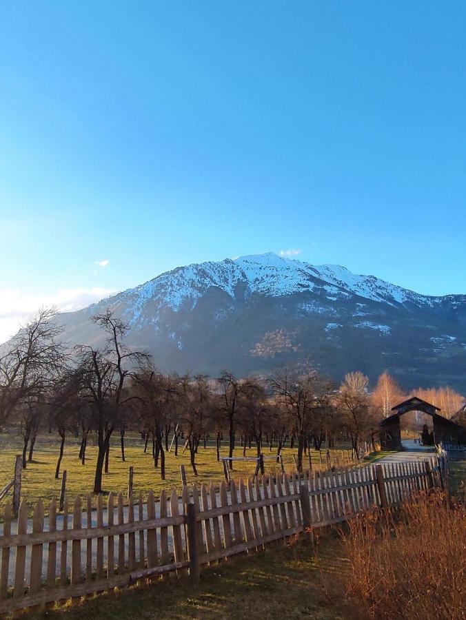 Bed and Breakfast Visitor Yard Plav Esterno foto